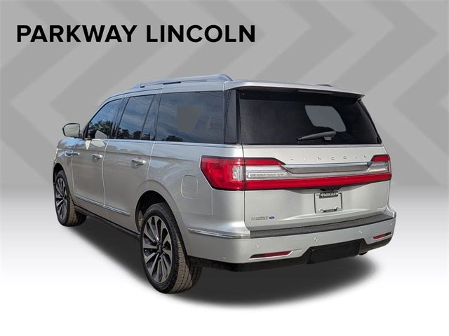 2019 Lincoln Navigator Reserve Reserve