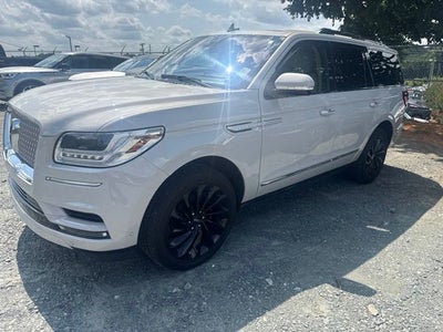 2020 Lincoln Navigator Reserve