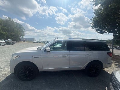 2020 Lincoln Navigator Reserve