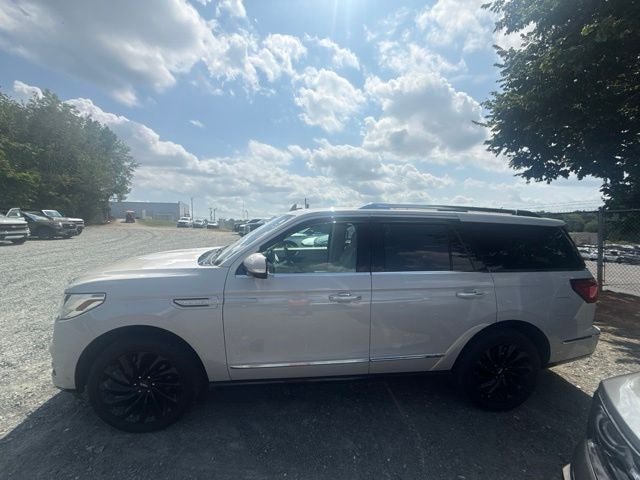 2020 Lincoln Navigator Reserve