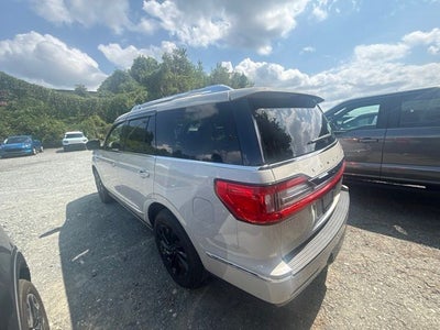 2020 Lincoln Navigator Reserve