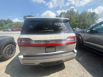 2020 Lincoln Navigator Reserve