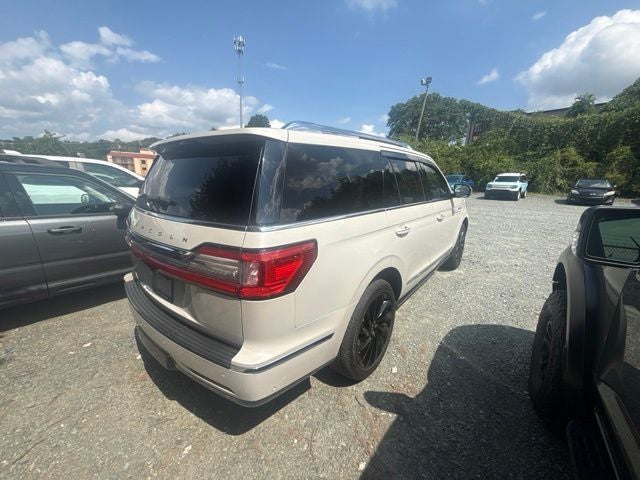 2020 Lincoln Navigator Reserve