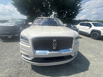 2020 Lincoln Navigator Reserve
