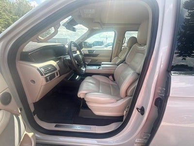 2020 Lincoln Navigator Reserve