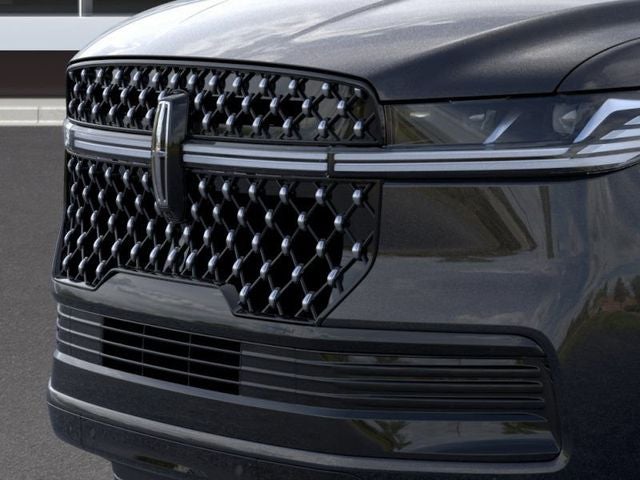 2025 Lincoln Navigator Black Label