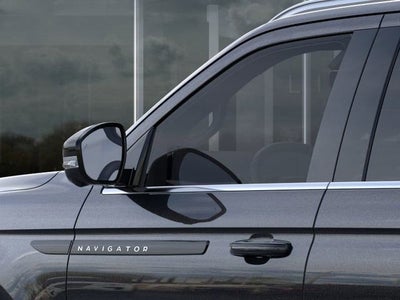 2025 Lincoln Navigator Black Label