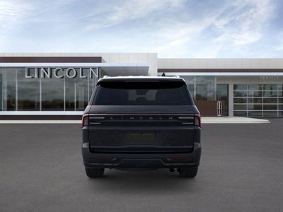 2025 Lincoln Navigator Black Label