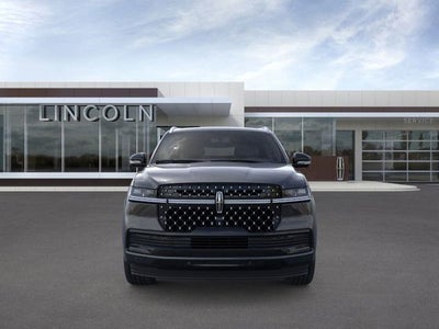 2025 Lincoln Navigator Black Label
