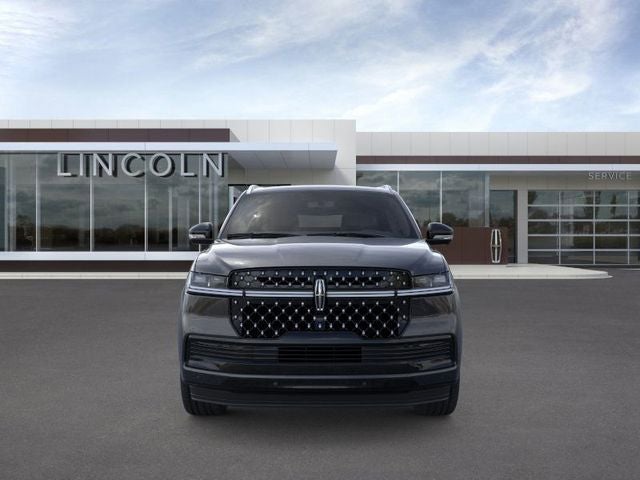 2025 Lincoln Navigator Black Label
