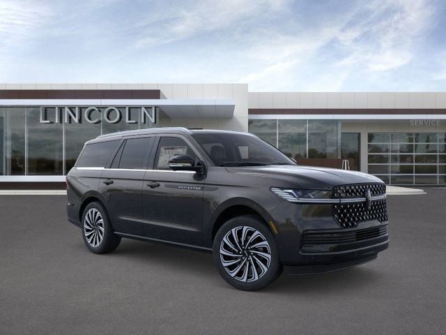 2025 Lincoln Navigator Black Label