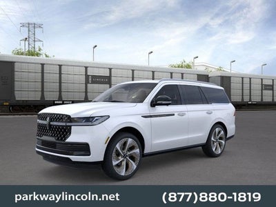 2026 Lincoln Navigator Black Label