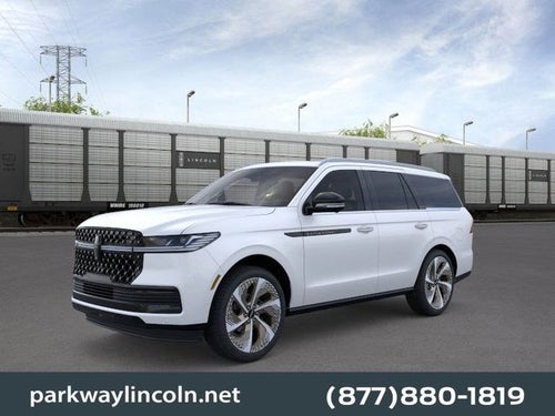 2026 Lincoln Navigator Black Label