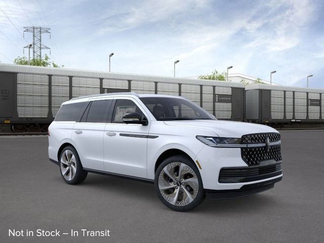 2026 Lincoln Navigator Black Label