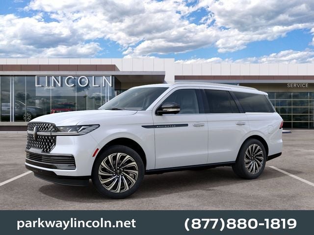 2027 Lincoln Navigator