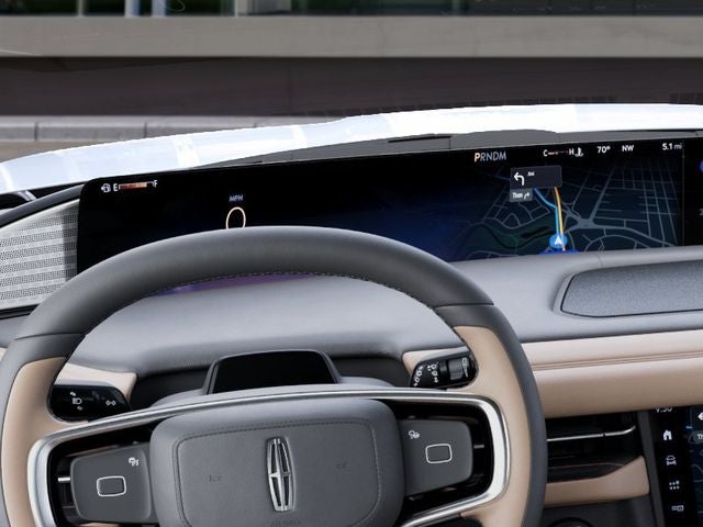 2027 Lincoln Navigator Black Label