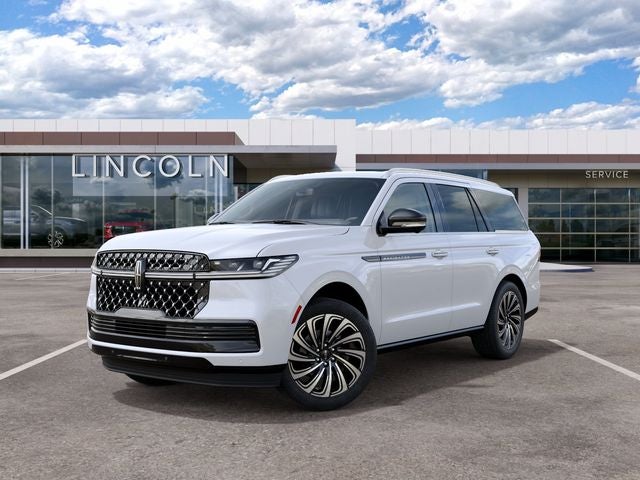 2027 Lincoln Navigator Black Label