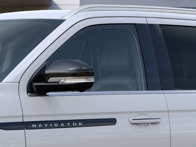2027 Lincoln Navigator Black Label
