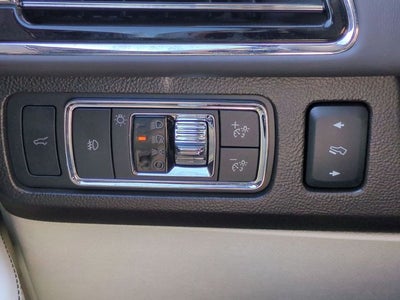 2022 Lincoln Navigator Black Label