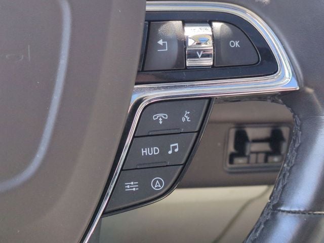 2022 Lincoln Navigator Black Label