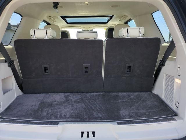 2022 Lincoln Navigator Black Label