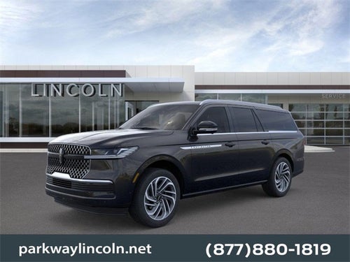 2026 Lincoln Navigator L Reserve