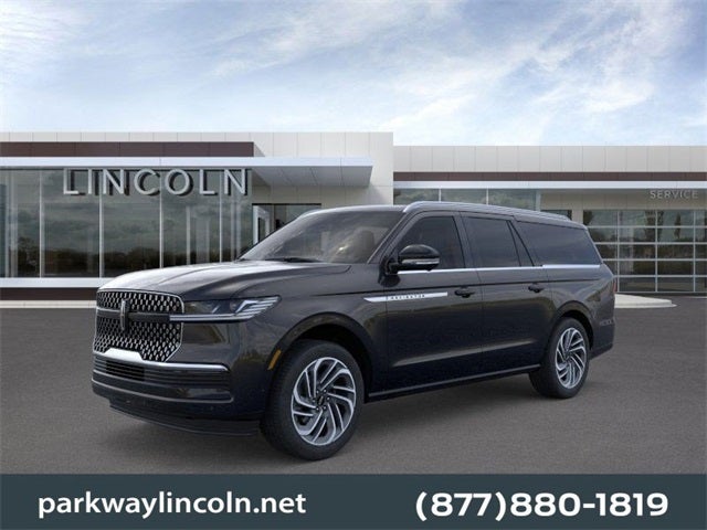 2026 Lincoln Navigator L Reserve