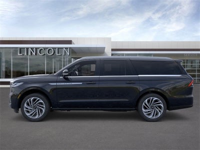 2026 Lincoln Navigator L Reserve