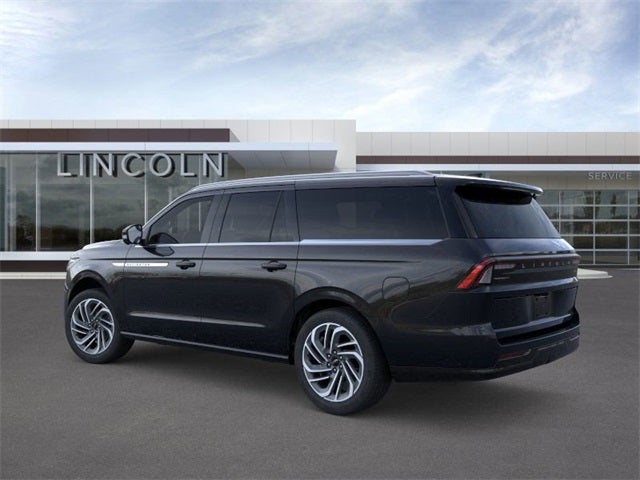 2026 Lincoln Navigator L Reserve