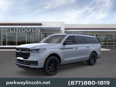 2026 Lincoln Navigator L Reserve