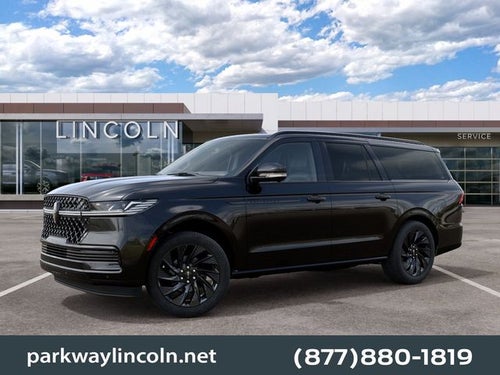 2027 Lincoln Navigator L Reserve
