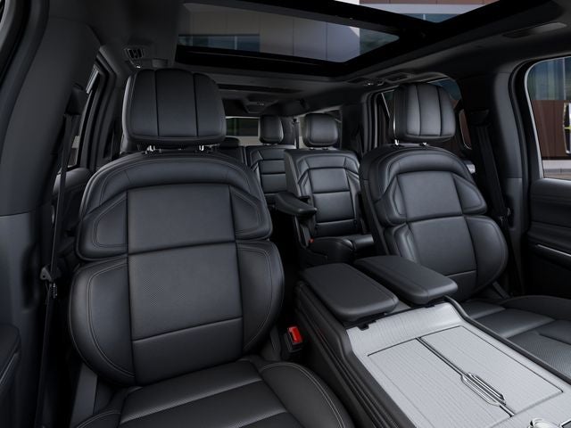 2027 Lincoln Navigator L Reserve
