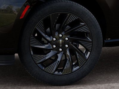 2027 Lincoln Navigator L Reserve