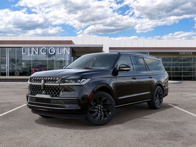 2027 Lincoln Navigator L Reserve