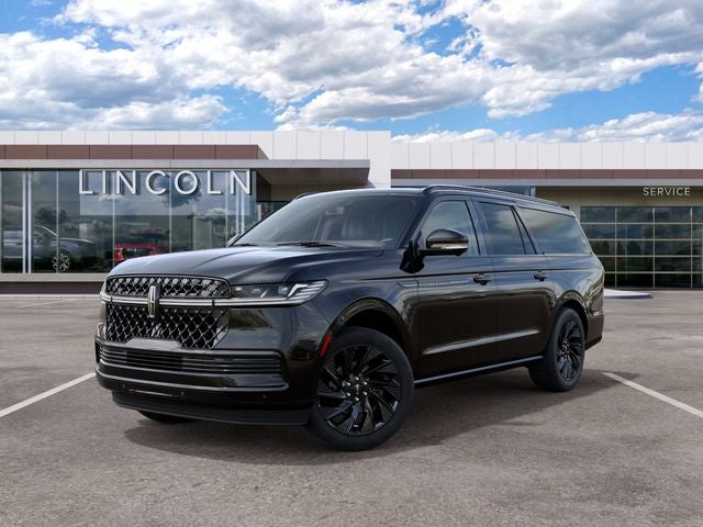 2027 Lincoln Navigator L Reserve