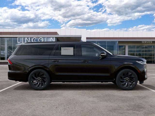 2027 Lincoln Navigator L Reserve