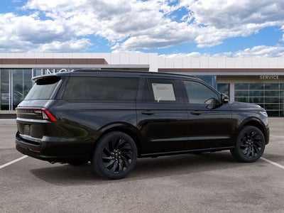 2027 Lincoln Navigator L Reserve