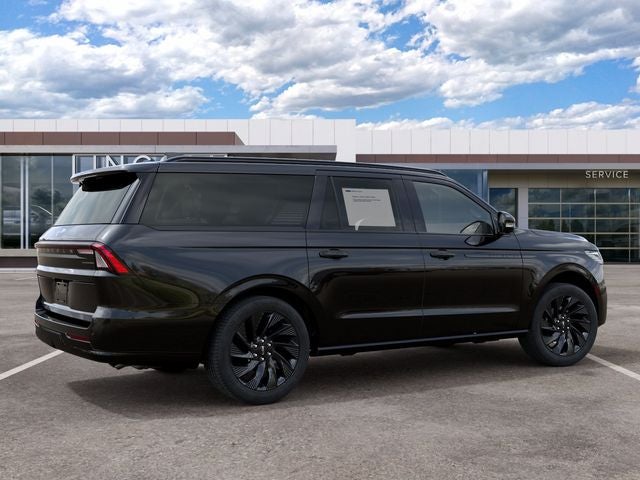 2027 Lincoln Navigator L Reserve