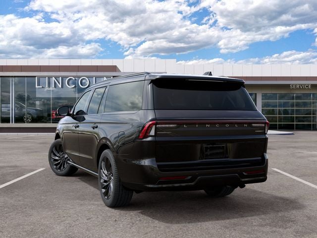 2027 Lincoln Navigator L Reserve