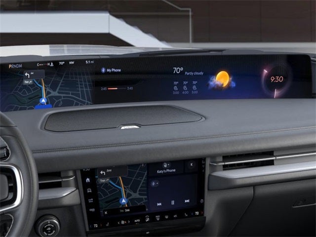 2025 Lincoln Navigator L Reserve