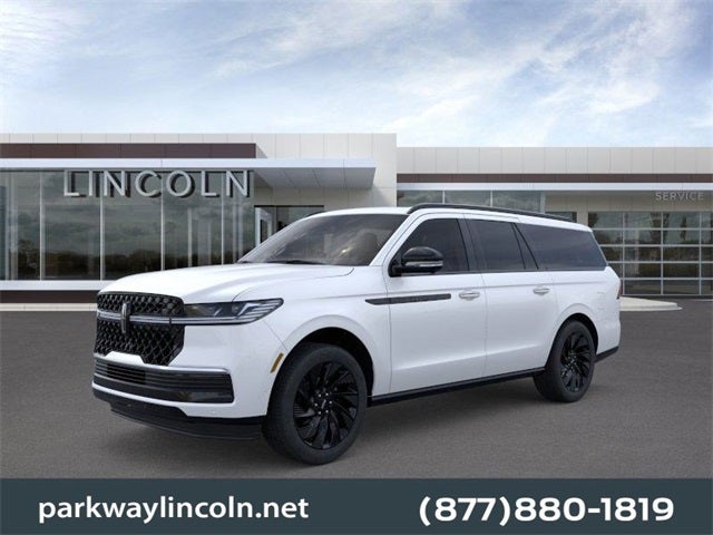 2026 Lincoln Navigator L Reserve