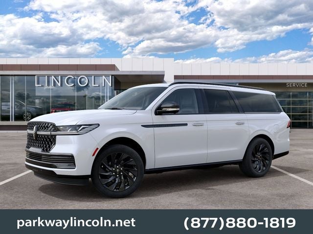 2027 Lincoln Navigator L Reserve