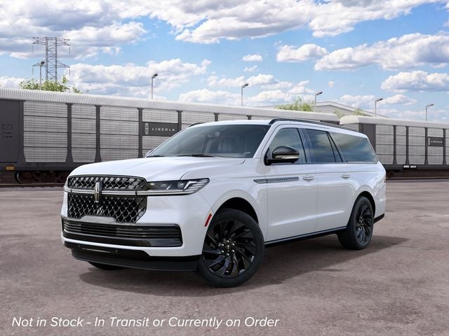 2027 Lincoln Navigator L Reserve