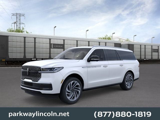 2026 Lincoln Navigator L Reserve