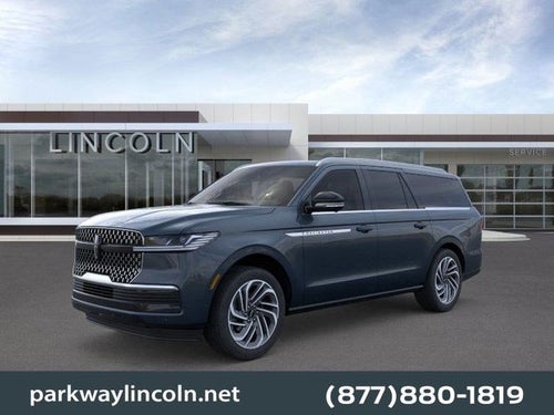 2026 Lincoln Navigator L Reserve