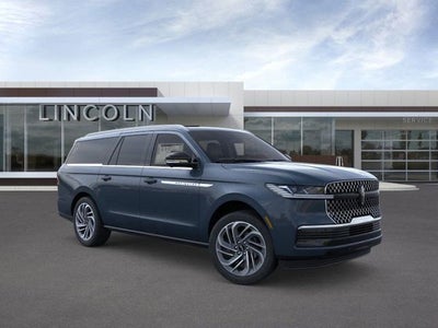 2026 Lincoln Navigator L Reserve