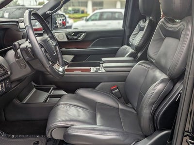 2023 Lincoln Navigator L Reserve