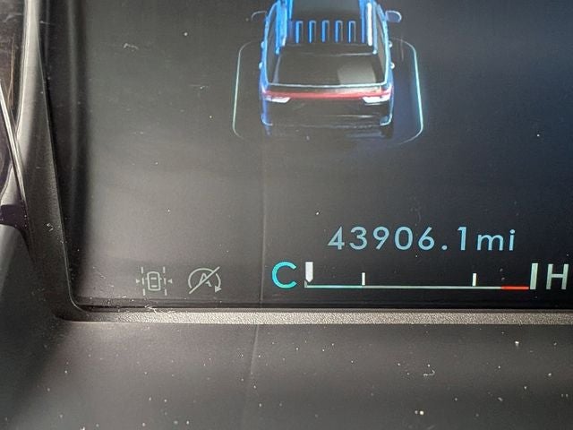 2023 Lincoln Navigator L Reserve