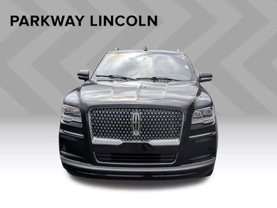 2023 Lincoln Navigator L Reserve
