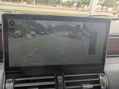 2023 Lincoln Navigator L Reserve